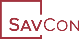 SavCon Company Logo