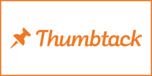 Thumbtack Pro Logo