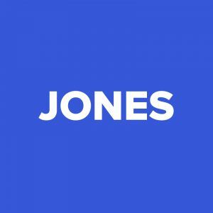 Jones Logo